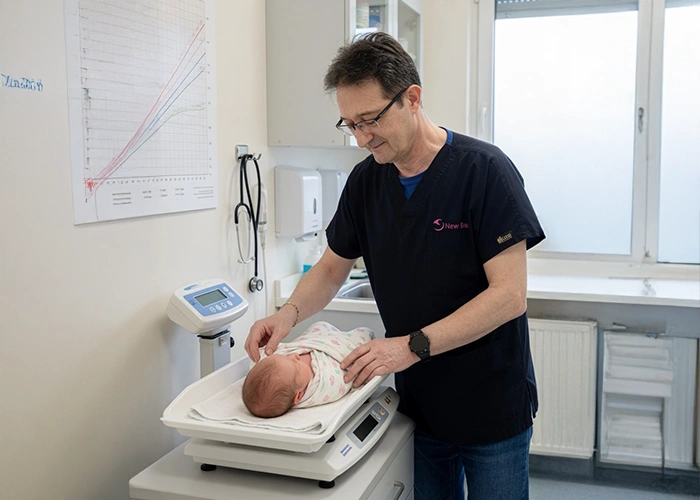 Paediatric Consultation  